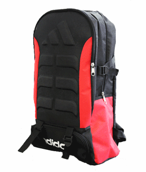 کوله پشتی ورزشی
برند:adidas
مدل: B.A.P
رنگ بندی:دوگانه مشکی قرمز
جنس برزنتی مقاوم
جادار و بزرگ
دارای حکاکی برجسته لوگوی آدیداس کوله پشتی آدیداس مدل B.A.P