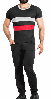 ست تیشرت و شلوار Artur