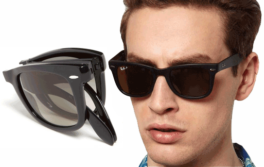 برند : Ray Ban
مدل فرم : ویفر
رنگ فرم : مشکی
طرح : تاشو
رنگ شیشه : دودی
شیشه : دارای یو وی 400 عینک اسپرت Ray Ban تاشو