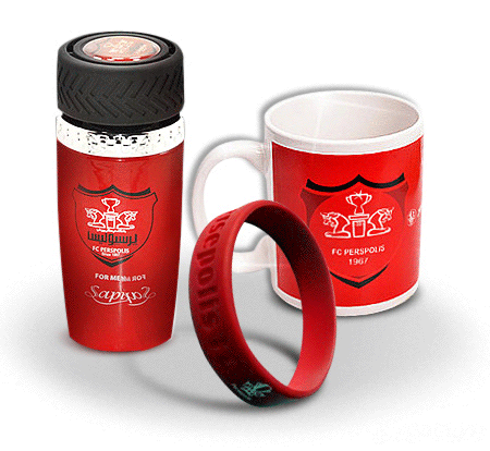 ادکلن پیروزی
-شركت تولید كننده : Sapil
-كشور تولید كننده : امارات متحده عربی
-حجم : 100 ML
-نوع غلظت اسانس ادکلن (مردانه): Eau de Toilette
-نوع غلظت اسانس ادکلن (زنانه):
لیوان پیروزی
- جنس مقاوم و چاپ فوق العده با کیفیت
دستبند پیروزی
- بسیار منعطف و با کیفیت
- شیک و خوش استایل پکیج طرفداران پرسپولیس