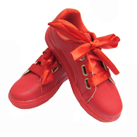Puma Girl Shoes
- مدل بند پاپیونی جدید و بسیار شیک
- کفی کفش: PU
- با کیفیت و مقاوم
- رنگ قرمز
- سایز بندی: 17 تا 40
کفش زنانه پوما مدل Zola
