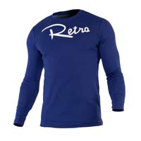 بلوز مردانه Retra 36613 آبی تیره - برای مشاهده توضیحات بیشتر کلیک کنید بلوز مردانه Retra 36613 آبی تیره
