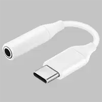 کابل تبدیل Type-C به جک هدفون Samsung EE-UC10 (3) - برای بزرگنمایی روی تصویر کلیک کنید کابل تبدیل Type-C به جک هدفون Samsung EE-UC10 (3)