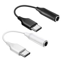 کابل تبدیل Type-C به جک هدفون Samsung EE-UC10 - برای مشاهده توضیحات بیشتر کلیک کنید کابل تبدیل Type-C به جک هدفون Samsung EE-UC10