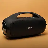 اسپیکر بلوتوث قابل حمل crbe A50 party (4) - برای بزرگنمایی روی تصویر کلیک کنید اسپیکر بلوتوث قابل حمل crbe A50 party (4)