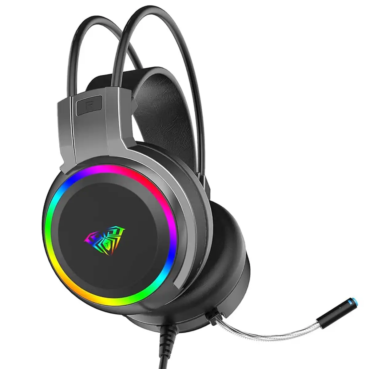 هدست گیمینگ آئولا AULA S608 RGB (3)