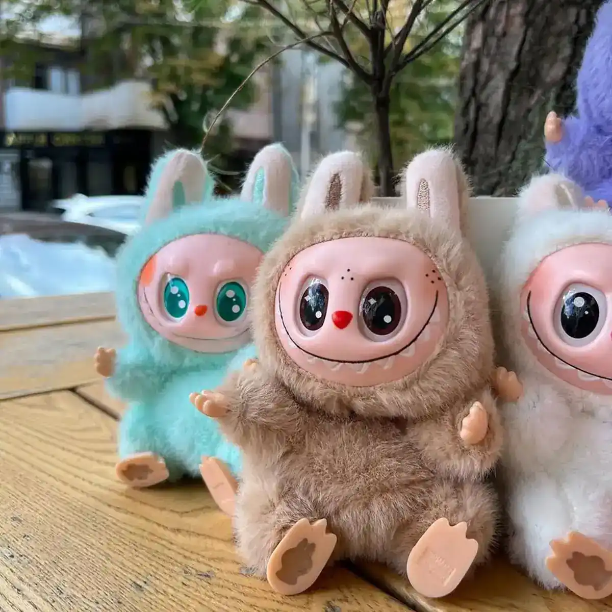 عروسک لبوبو Labubu پاپ مارت (3)