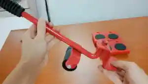 ویدئو: ابزار جابجایی اجسام سنگین